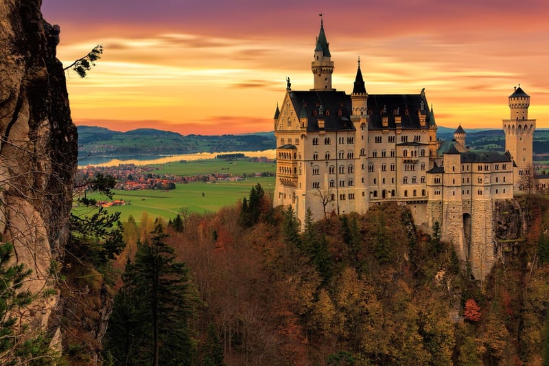 Castle Wedding Venue